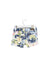A Navy Shorts from Polo Ralph Lauren in size 2T for girl. (Back View)