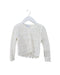 A Ivory Cardigans from Ralph Lauren in size 12-18M for girl. (Front View)