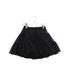 A Black Tulle Skirts from Nicholas & Bears in size 6T for girl. (Front View)