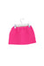 A Pink Short Skirts from Juicy Couture in size 4T for girl. (Back View)