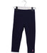 A Blue Leggings from Joules in size 18-24M for girl. (Front View)