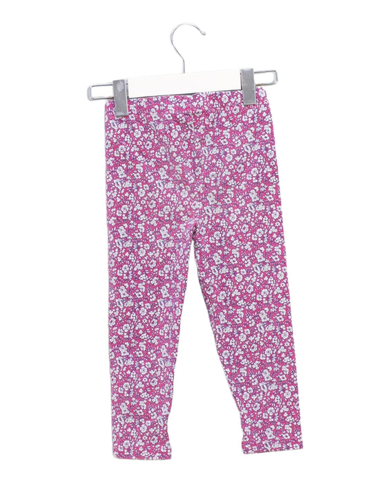 A Purple Leggings from Ralph Lauren in size 18-24M for girl. (Back View)