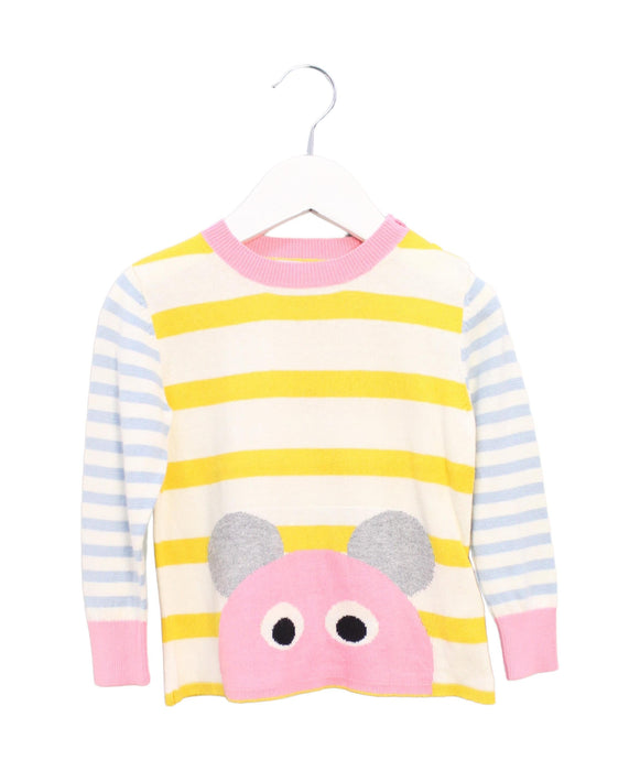 A Multicolour Knit Sweaters from Stella McCartney in size 18-24M for girl. (Front View)