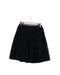 A Black Short Skirts from Fila in size 10Y for girl. (Front View)