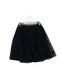 A Black Short Skirts from Fila in size 10Y for girl. (Back View)