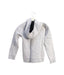 A Grey Hooded Sweatshirts from Boss in size 8Y for boy. (Back View)