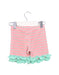 A Pink Shorts from Matilda Jane in size 4T for girl. (Back View)