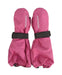 A Pink Gloves & Mittens from Didriksons in size 2T for girl. (Front View)