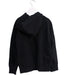 A Black Zippered Sweatshirts from Fendi in size 7Y for boy. (Back View)