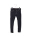 A Navy Jeans from Catimini in size 5T for girl. (Front View)