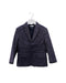 A Blue Blazers from Little Marc Jacobs in size 5T for boy. (Front View)