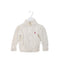 A White Knit Sweaters from Ralph Lauren in size 6-12M for girl. (Front View)