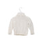 A White Knit Sweaters from Ralph Lauren in size 6-12M for girl. (Back View)