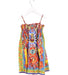 A Multicolour Sleeveless Dresses from Dolce & Gabbana in size 4T for girl. (Back View)