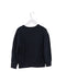 A Navy Sweatshirts from Bellerose in size 6T for boy. (Back View)
