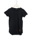 A Black Short Sleeve T Shirts from Beau Hudson in size 6T for boy. (Front View)