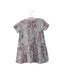 A Multicolour Short Sleeve Dresses from The Bonnie Mob in size 18-24M for girl. (Back View)