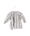 A Grey Long Sleeve Tops from Bebe de Pino in size 2T for girl. (Back View)