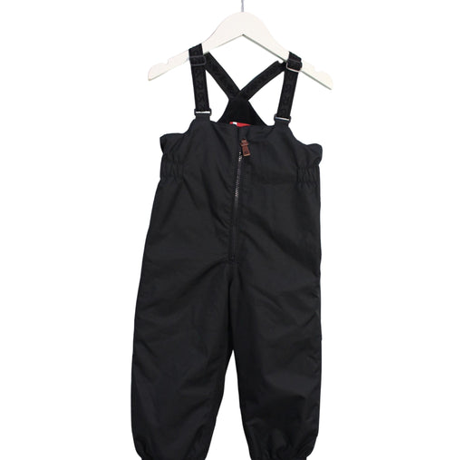 A Black Ski Pants & Salopettes from Reima in size 2T for neutral. (Front View)