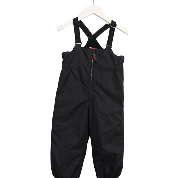 A Black Ski Pants & Salopettes from Reima in size 2T for neutral. (Front View)
