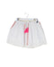 A White Short Skirts from Louise Misha in size 6T for girl. (Front View)