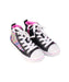 A Black Sneakers from Skechers in size 5T for girl. (Front View)