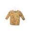 A Brown Crewneck Sweatshirts from Seed in size 3-6M for neutral. (Front View)