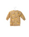 A Brown Crewneck Sweatshirts from Seed in size 3-6M for neutral. (Back View)