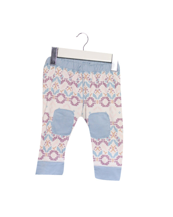 A Multicolour Casual Pants from Patagonia in size 3-6M for girl. (Front View)