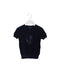 A Navy Short Sleeve Tops from Nicholas & Bears in size 2T for boy. (Front View)