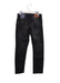 A Black Jeans from Mayoral in size 6T for boy. (Back View)