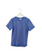 A Blue Active Tops from Hanna Andersson in size 6T for boy. (Front View)