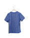 A Blue Active Tops from Hanna Andersson in size 6T for boy. (Back View)