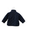 A Navy Puffer/Quilted Jackets from Ralph Lauren in size 6-12M for neutral. (Back View)