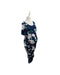 A Navy Short Sleeve Dresses from Yumi Kim in size S for maternity. (Front View)