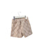 A Beige Skorts from Nicholas & Bears in size 2T for girl. (Back View)
