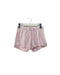 A Pink Shorts from Seed in size 5T for girl. (Front View)