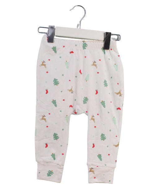 A White Separates from Seed in size 6-12M for neutral. (Front View)