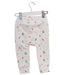 A White Separates from Seed in size 6-12M for neutral. (Back View)
