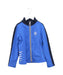 A Blue Lightweight Jackets from Bogner in size 6T for boy. (Front View)