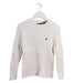 A White Knit Sweaters from Polo Ralph Lauren in size 6T for boy. (Front View)