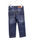 A Blue Jeans from Timberland in size 3T for boy. (Back View)