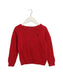 A Red Knit Sweaters from Polo Ralph Lauren in size 3T for boy. (Front View)