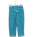 A Teal Casual Pants from La Compagnie des Petits in size 3T for girl. (Back View)