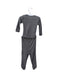 A Grey Pyjama Sets from Solly Baby in size Newborn for girl. (Back View)