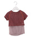 A Pink Active Tops from Moody Tiger in size 6T for girl. (Front View)