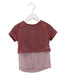 A Pink Active Tops from Moody Tiger in size 6T for girl. (Front View)