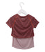 A Pink Active Tops from Moody Tiger in size 6T for girl. (Back View)