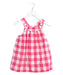A Pink Dress Sets from Jacadi in size 12-18M for girl. (Front View)