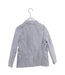 A Blue Blazers from Petit Bateau in size 6T for boy. (Back View)